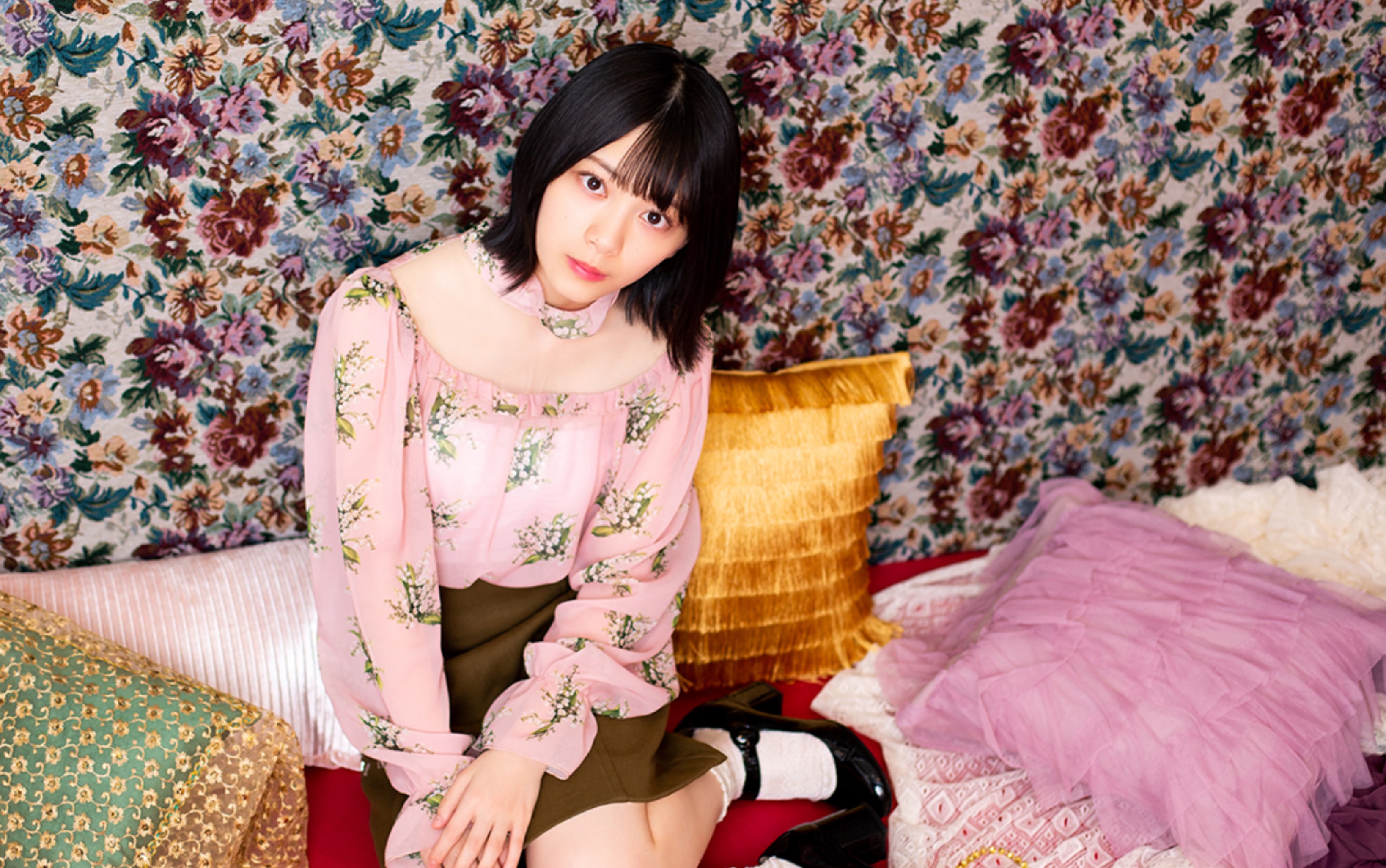 【unis on air】re-live 欅坂46 3周年 二人セゾン 森田ひかる个人