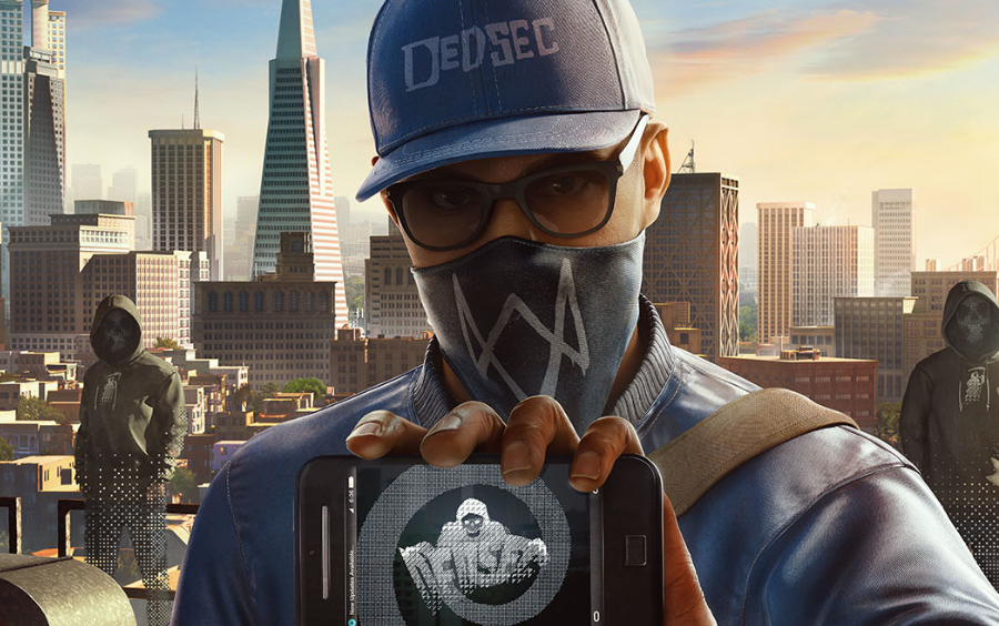 看门狗2 | 一个不务正经的黑客究竟会干什么