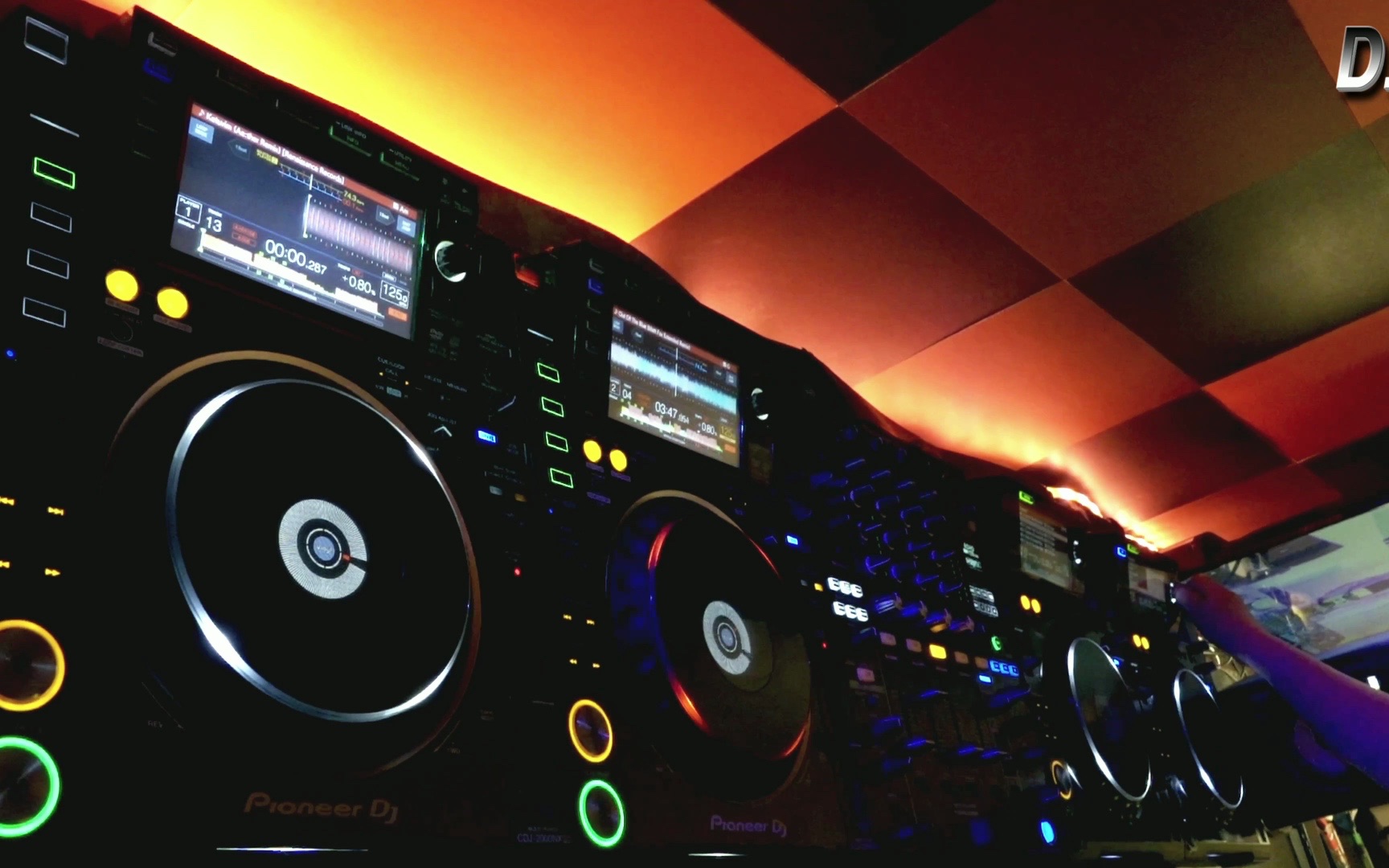 精選剪緝 (4k video) trance mix