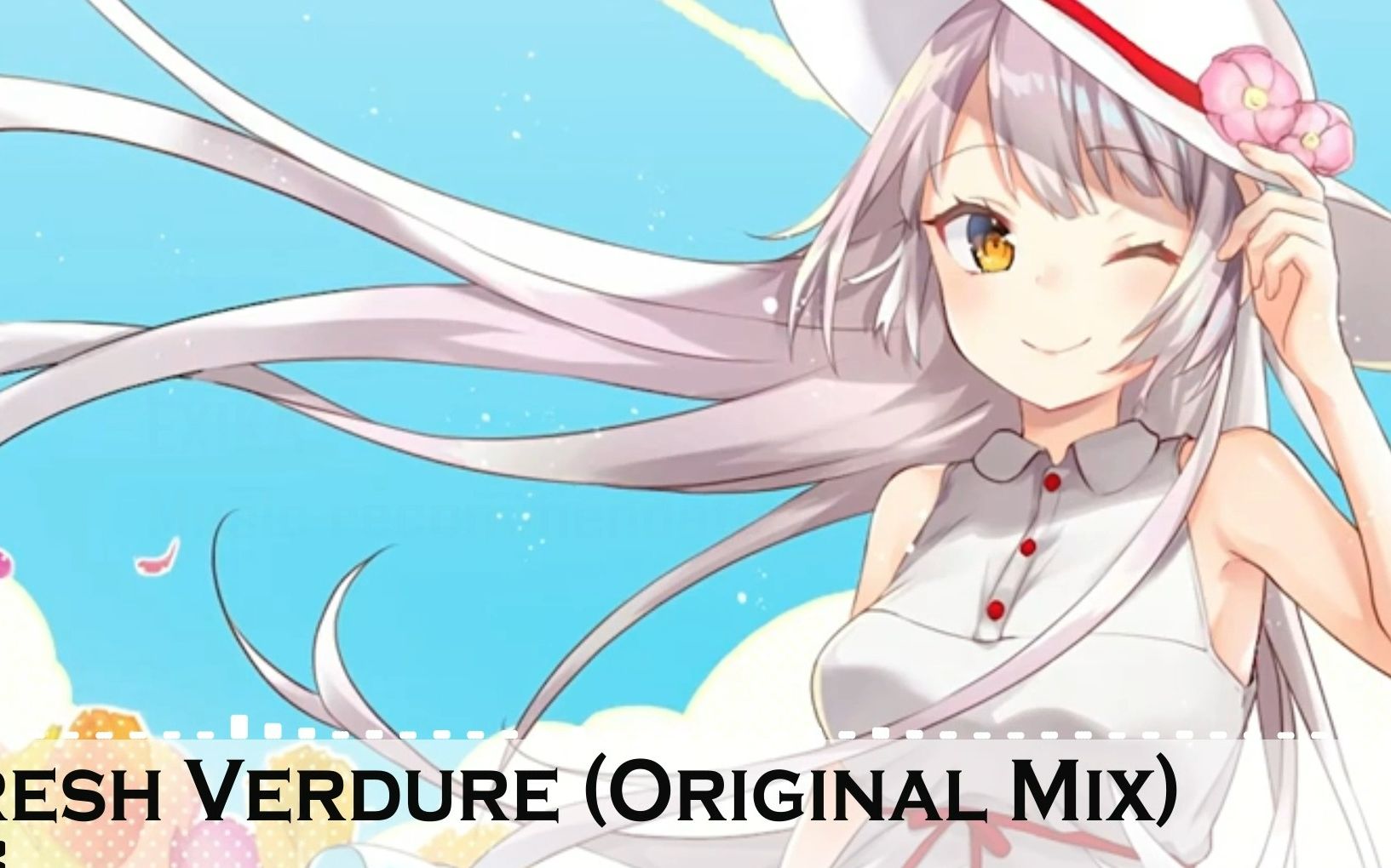 [UK Hardcore电音] Fresh Verdure (Original Mix)哔哩哔哩bilibili