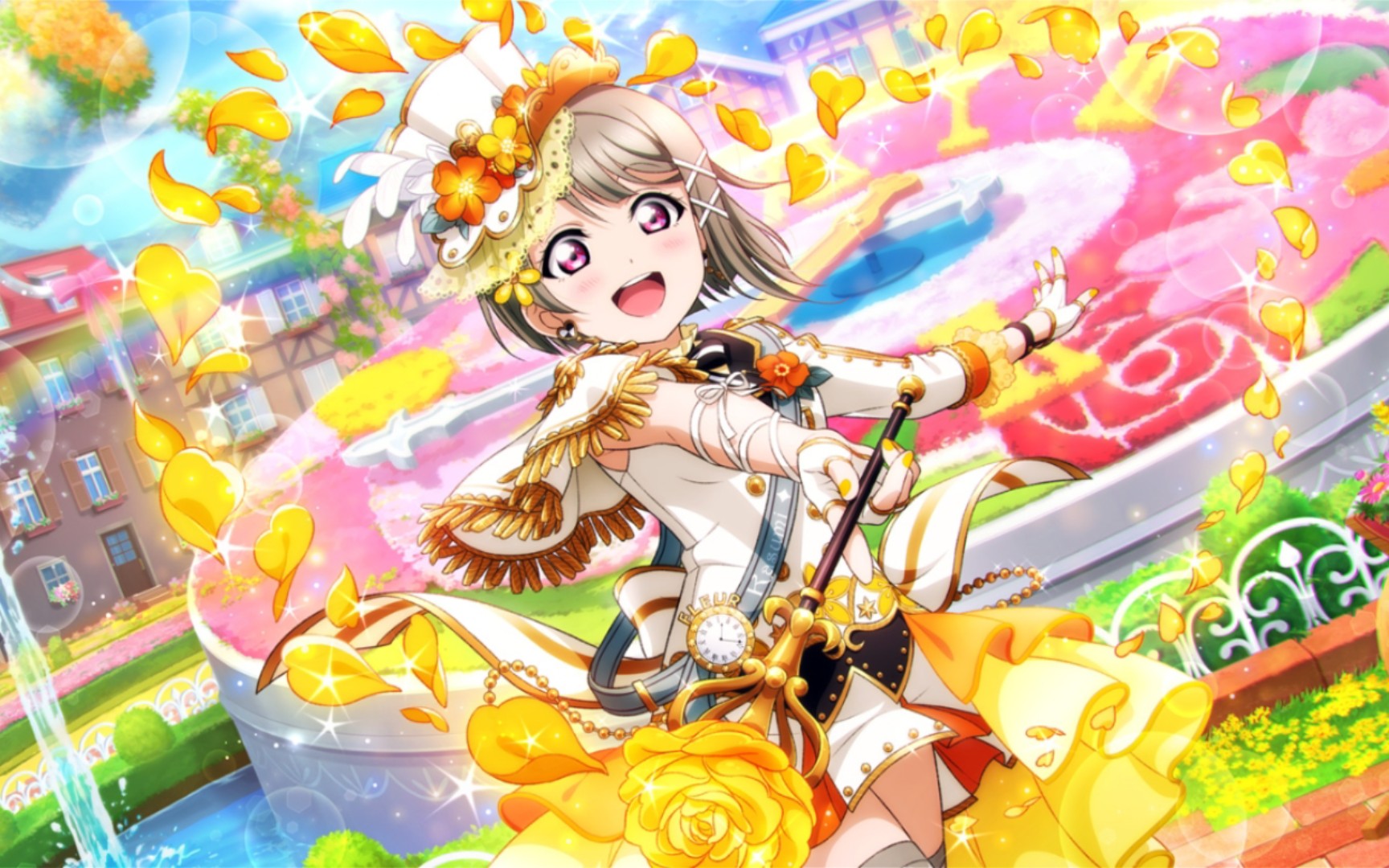 lovelivesifas角色剧情虹咲学园偶像同好会中须霞支线剧情被小霞霞的