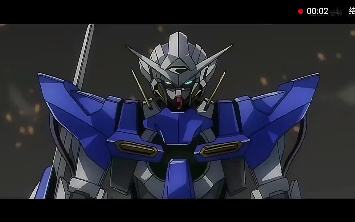 【敢达争锋对决】高达exia 1v3视频 高达00第一季剪辑 混剪