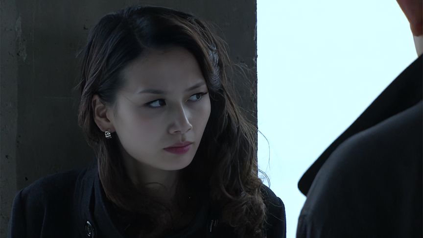 势不两立:李钧为了销毁犯罪证据,绑架自己的女人当人质!