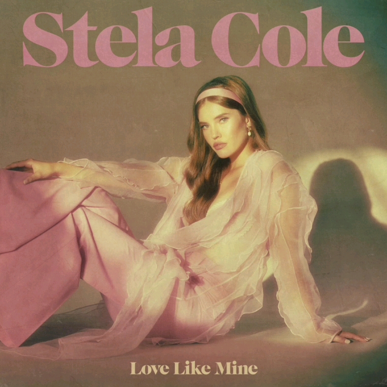 [图]Love like mine - Stela Cole