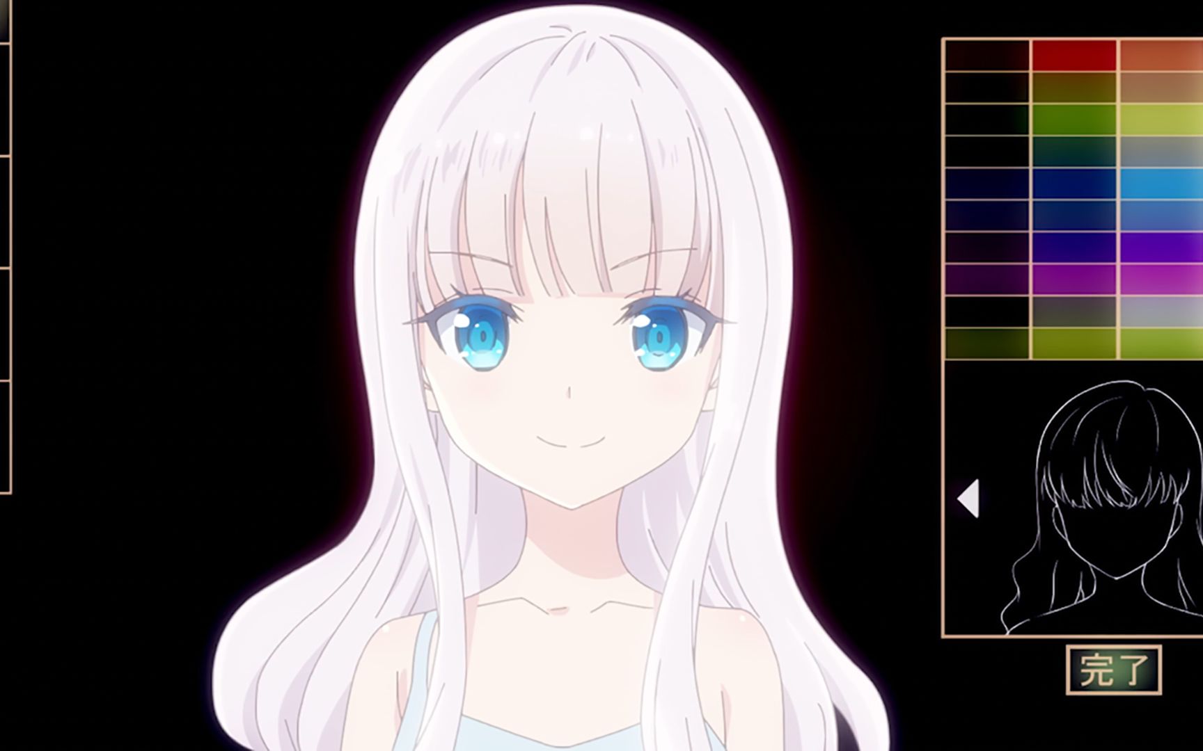 我是邓不利夫的弟子,米拉酱!