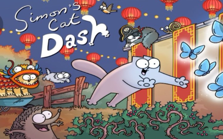 《西蒙的猫》论61一只菜鸡玩养生游戏的过程