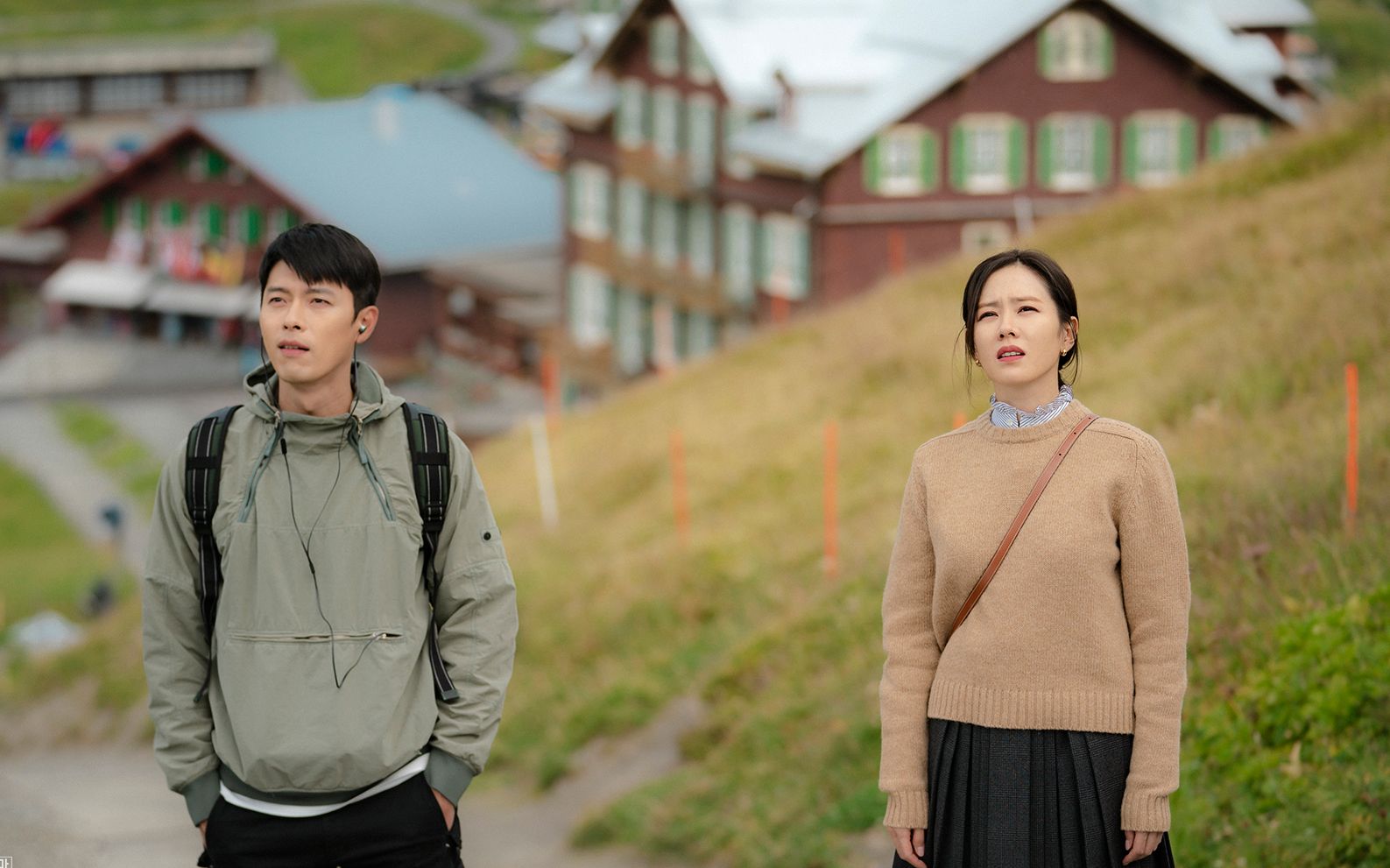 玄彬孙艺珍我的cp结婚啦回顾爱的迫降甜美花絮