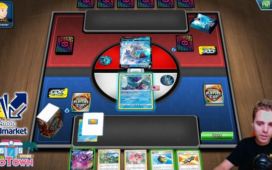 SLOWPOKE & PSYDUCK GX DECK IS THE BEST WATER DECK! (Pokemon TCG)哔哩哔哩bilibili