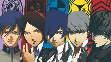 アニメ PERSONA SUPER LIVE P-SOUND WISH 2022 Persona Super Live P-Sound Wish 2022: Crossing Journeys