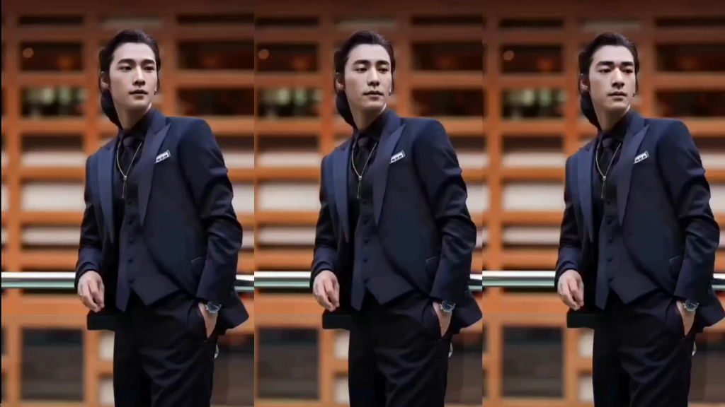 【杨洋x陈坤x金城武】你选谁