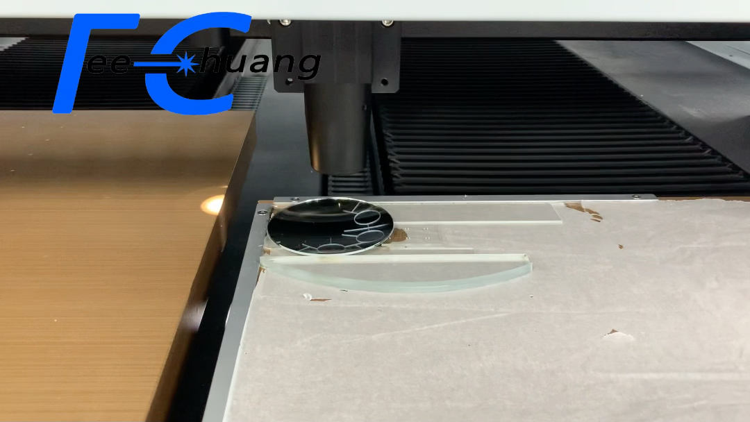 曲面玻璃激光切割