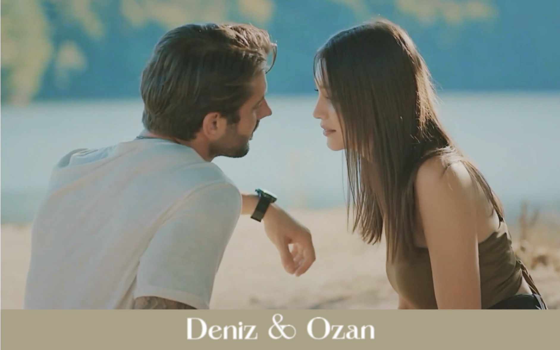 [图]【土剧】【假命天子】Deniz&Ozan cut 高冷御姐律师×呆萌纯良大厨 夏日轻松爆笑小甜剧【自剪复习向】