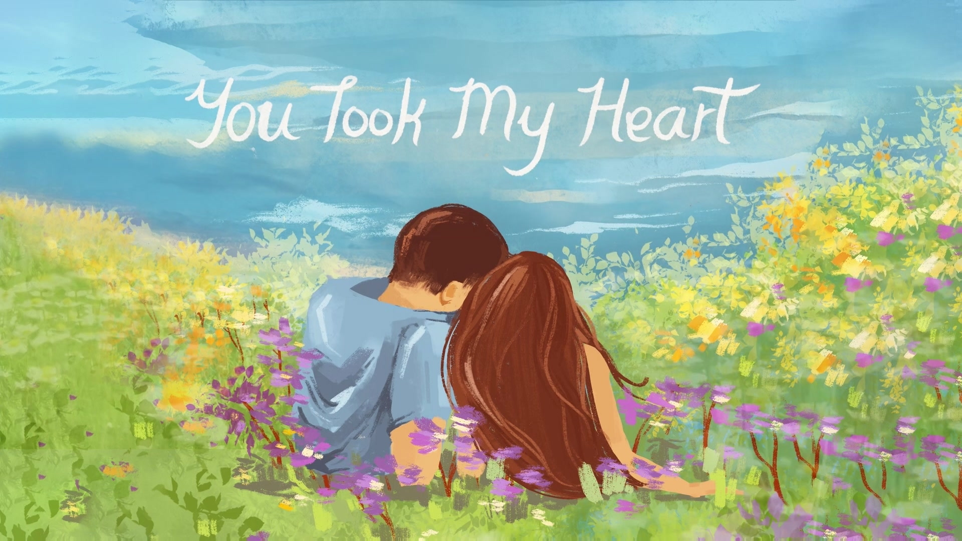 [图]Lili「You Took My Heart」