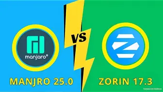 Manjaro 25 对比 Zorin 17.3：哪款 Linux 系统更胜一筹？🔥
