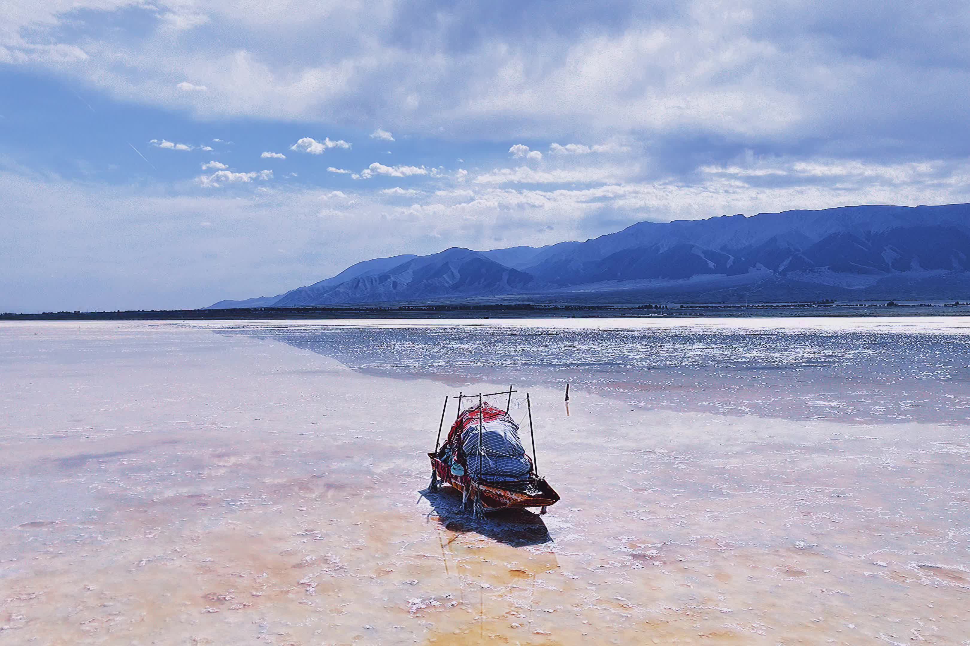 新疆巴里坤旅游景点图片