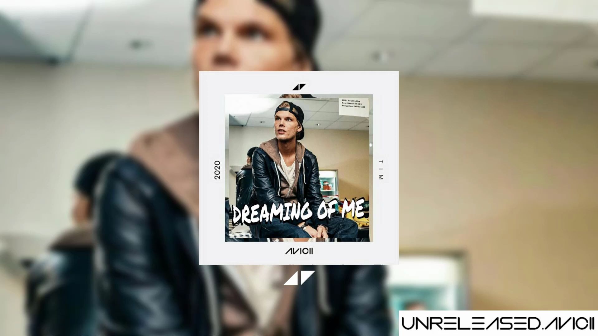 [图]Avicii - Dreaming Of Me ft. Audra Mae (unreleased)