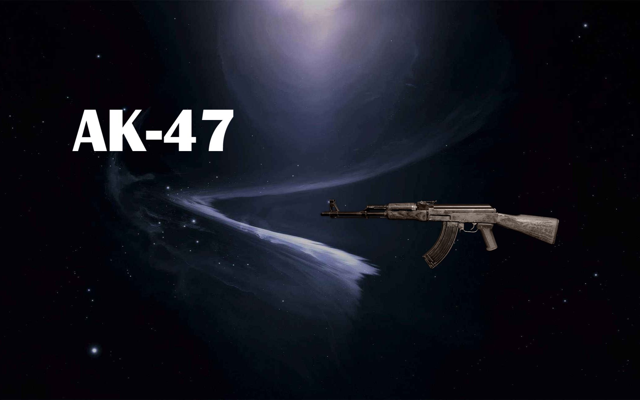 cod词条使命召唤黑色行动冷战ak47