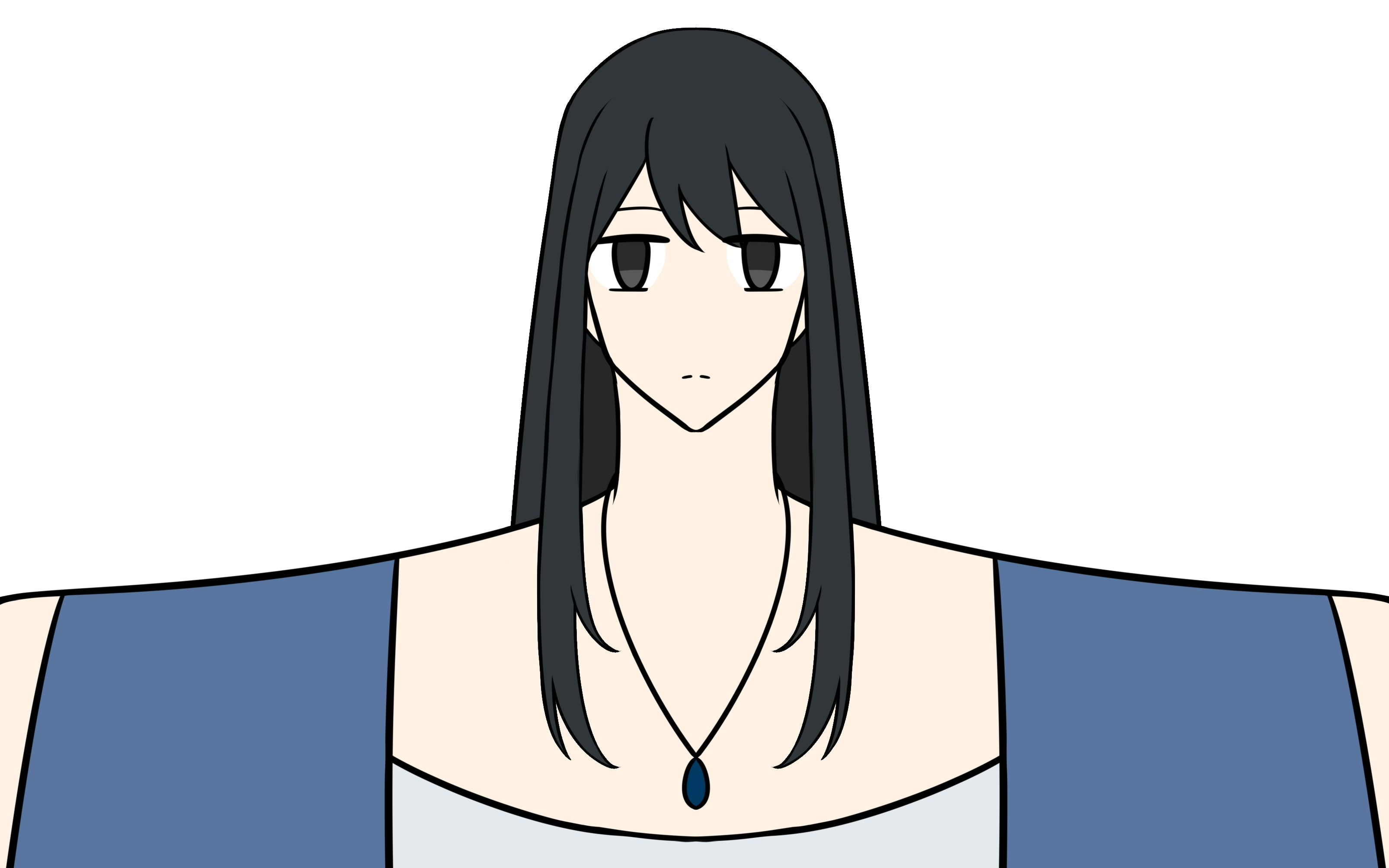 泉比奈是一位魁梧女子