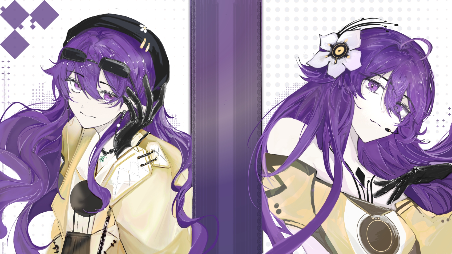 【墨清弦】失眠少女