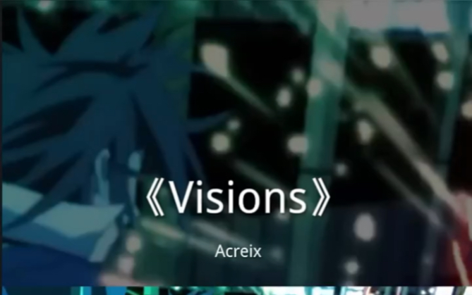 全球热门电音《Visions》动感节奏,热血沸腾 #电音哔哩哔哩bilibili