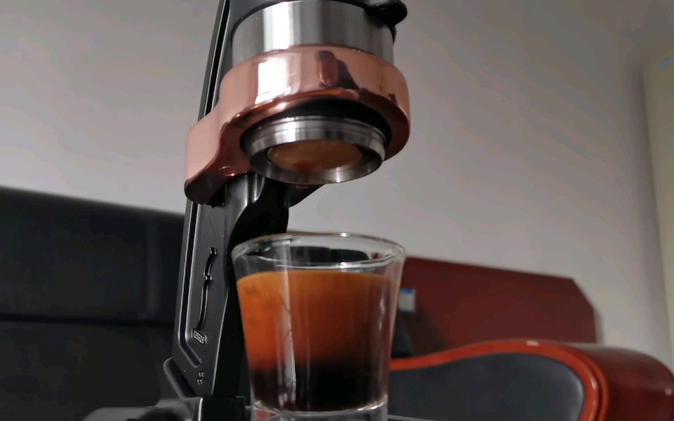 flair拉杆咖啡机