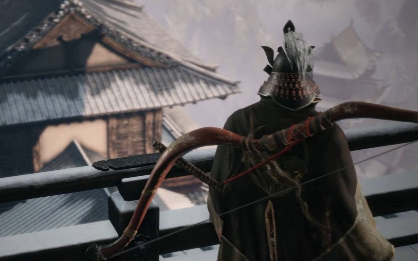 打铁流剑圣-无伤序章·苇名弦一郎