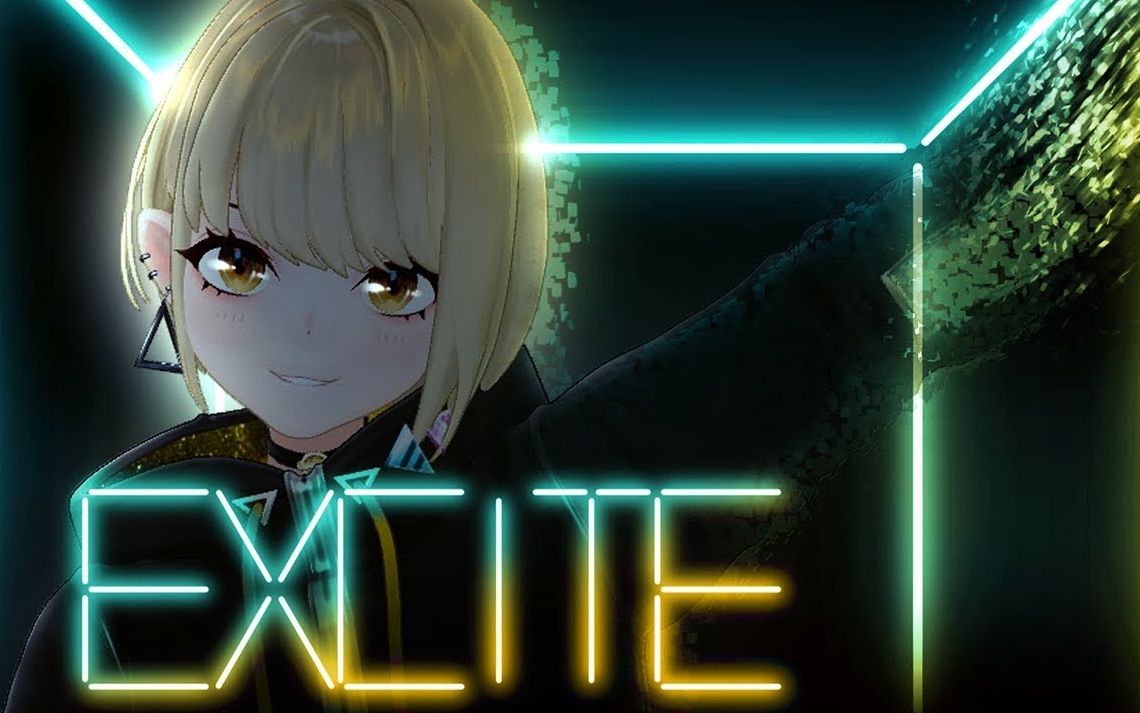 假面骑士excite主题歌铃鸣すばるmv试着唱了唱跳了跳