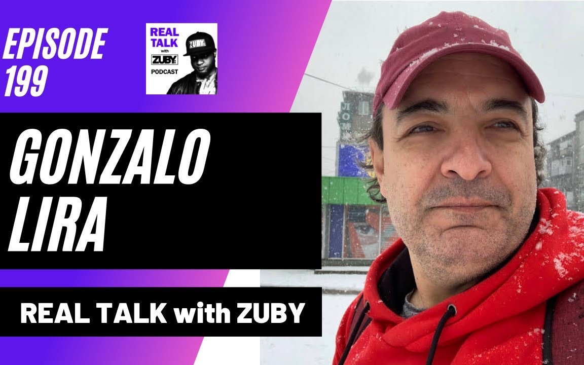 [图]'Ukraine - What is Really Happening?' - Gonzalo Lira | Real Talk with Zuby #200