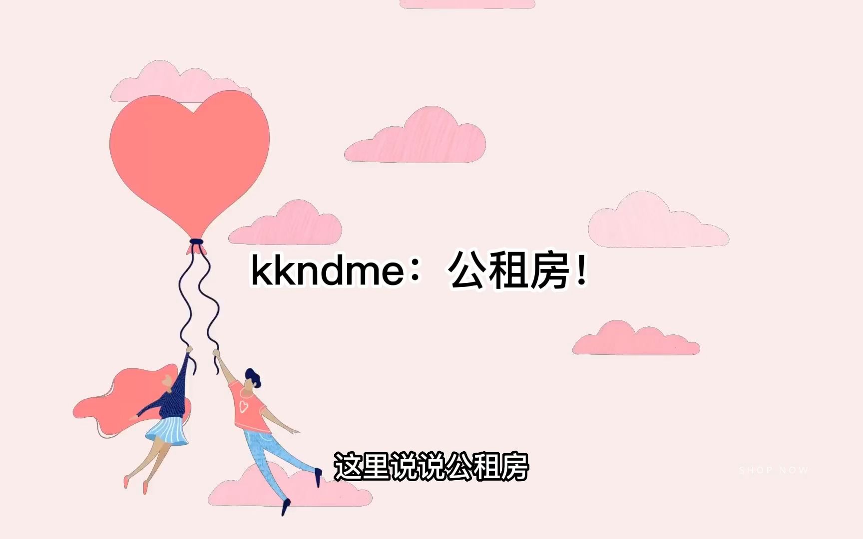 天涯神贴【kk大神kkndme】:想租房?公租房?那就聊聊公租房哔哩哔哩bilibili