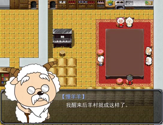 [图]【喜灰RPG】无尽深渊(GOOD END)