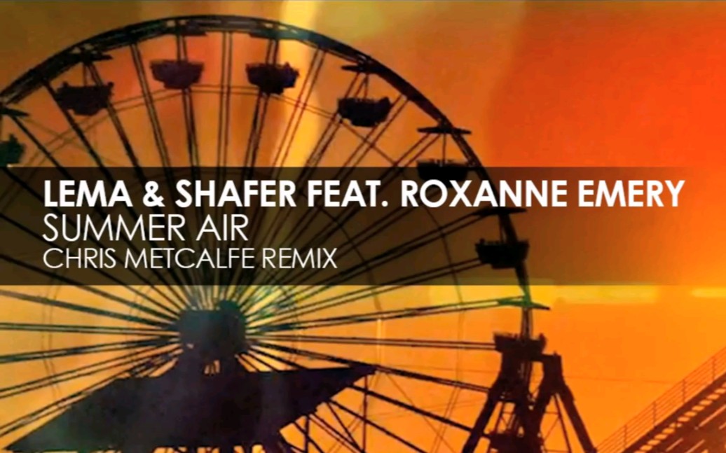 tranceroxanneemerychrismetcalfesummerairchrismetcalferemix