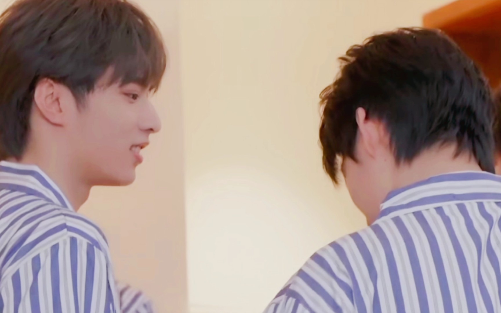 『all真』年下想当哥 心思不是一般多