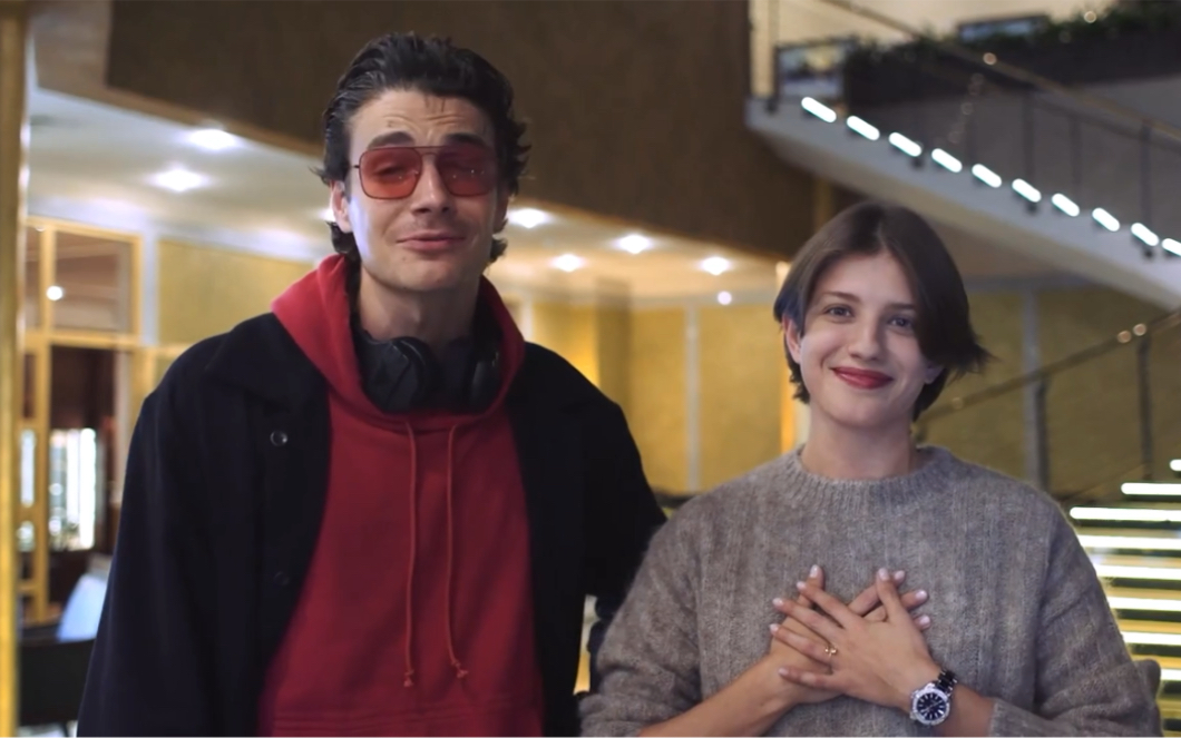 马克西姆 马特维耶夫 安娜 奇波夫斯卡娅