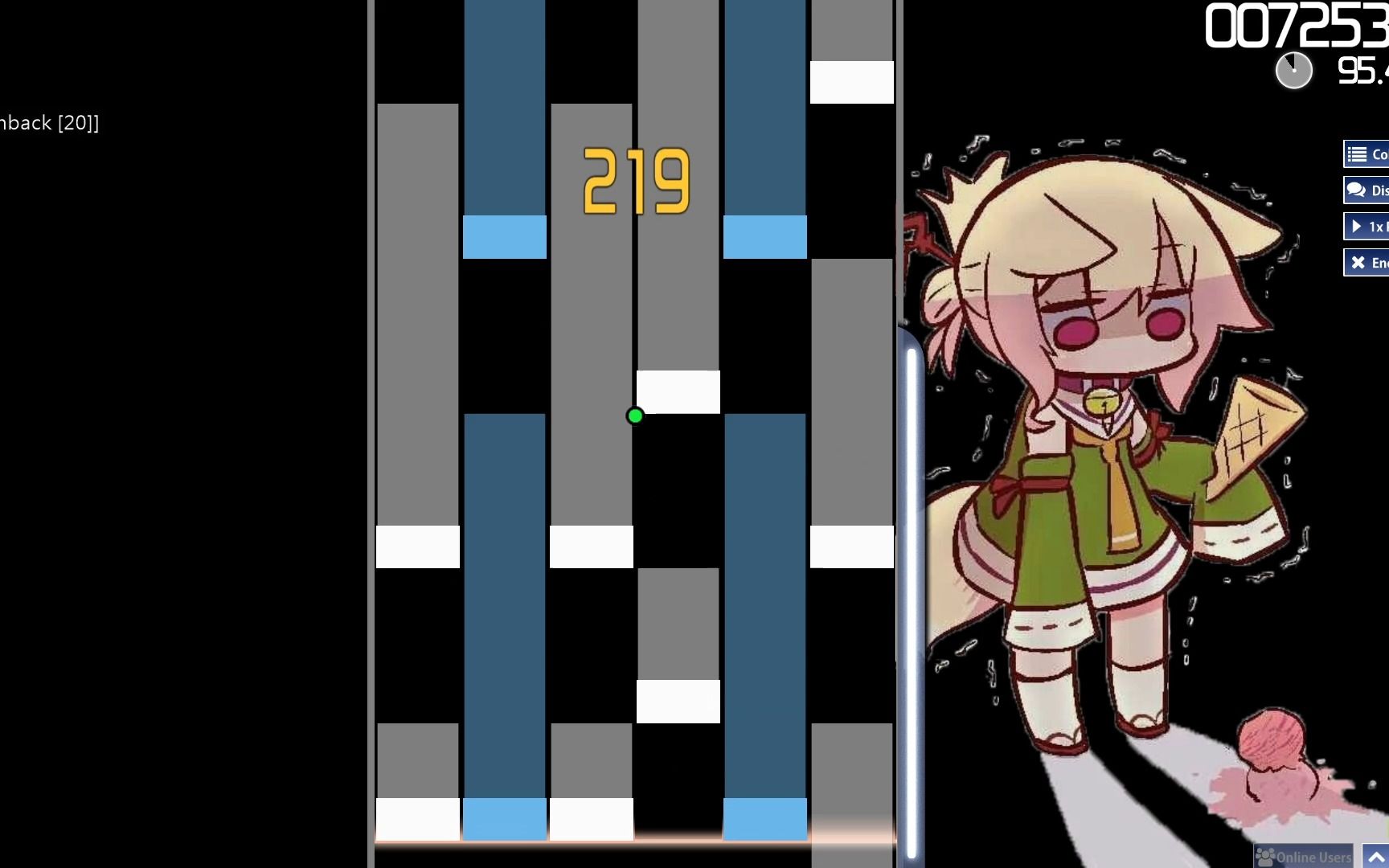 【om 6k】switchback [20]