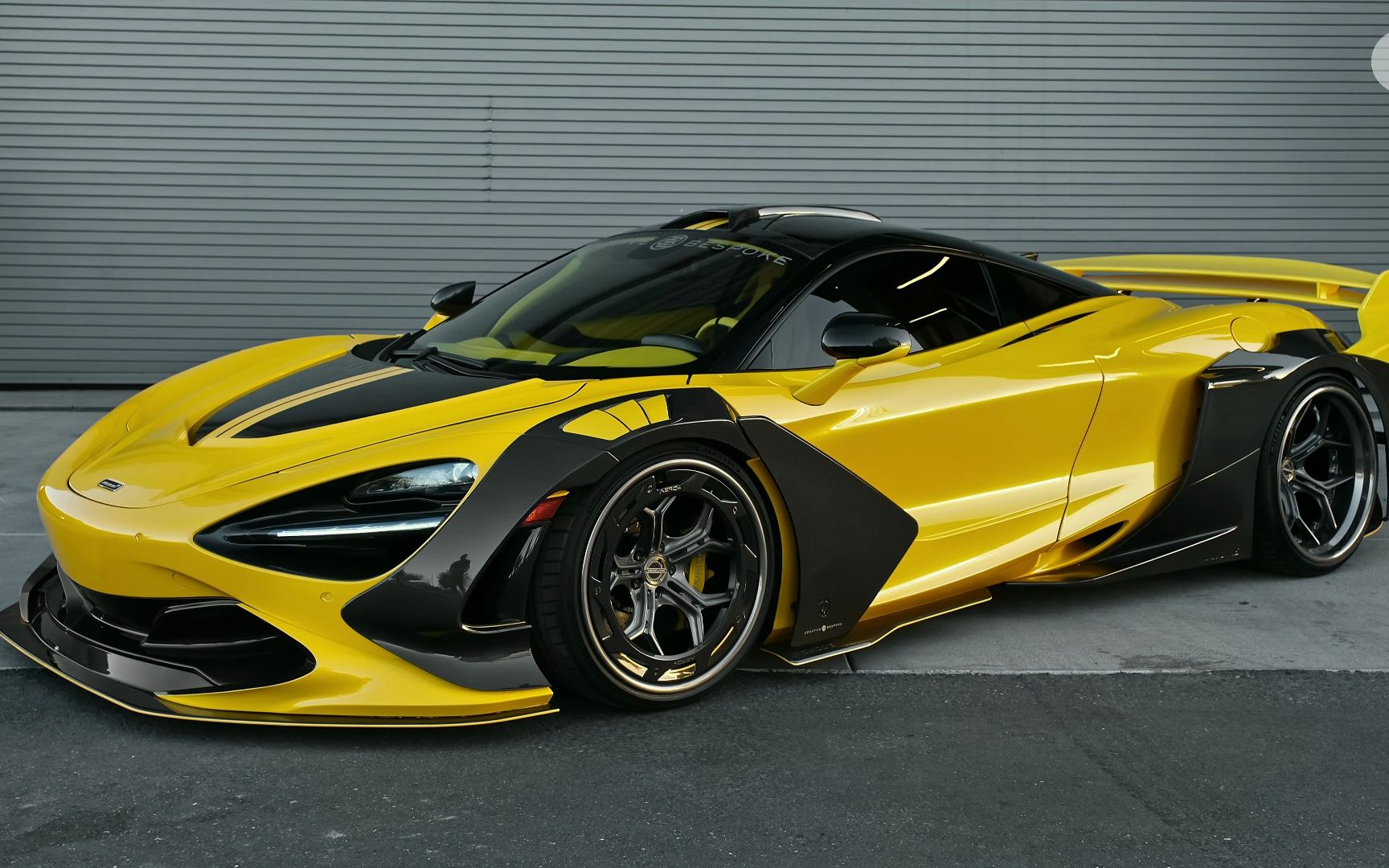 mclaren 720s galaxy - excellent project by zacoe performance!