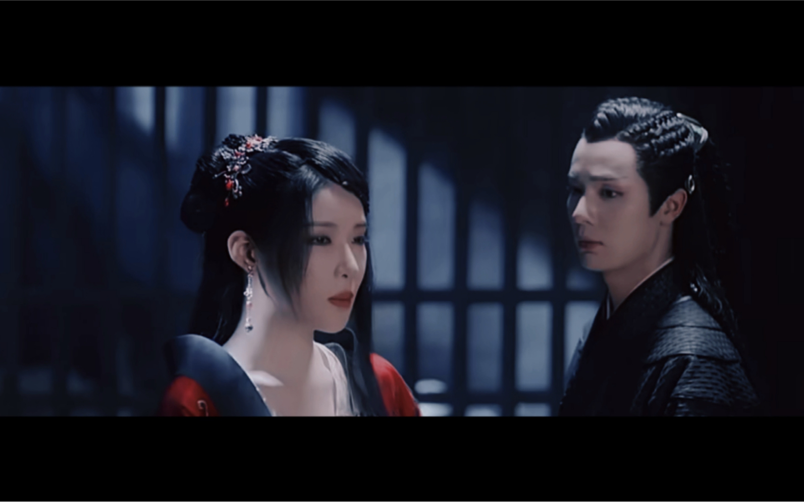 蝎王x艳鬼一生等你