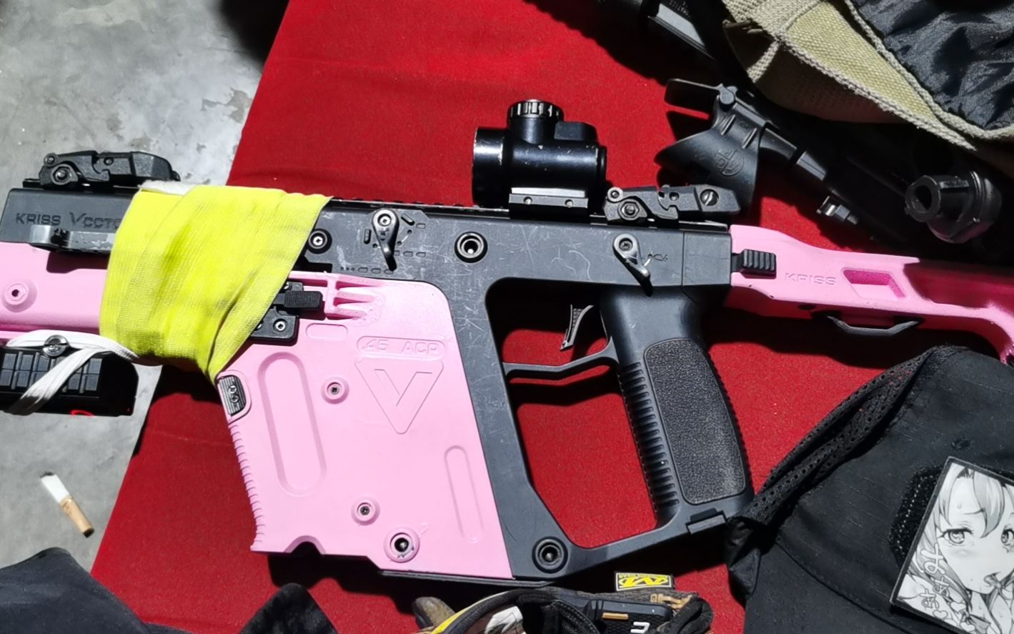 wargame水弹下场粉色の初体验victor视频结尾弹道测试