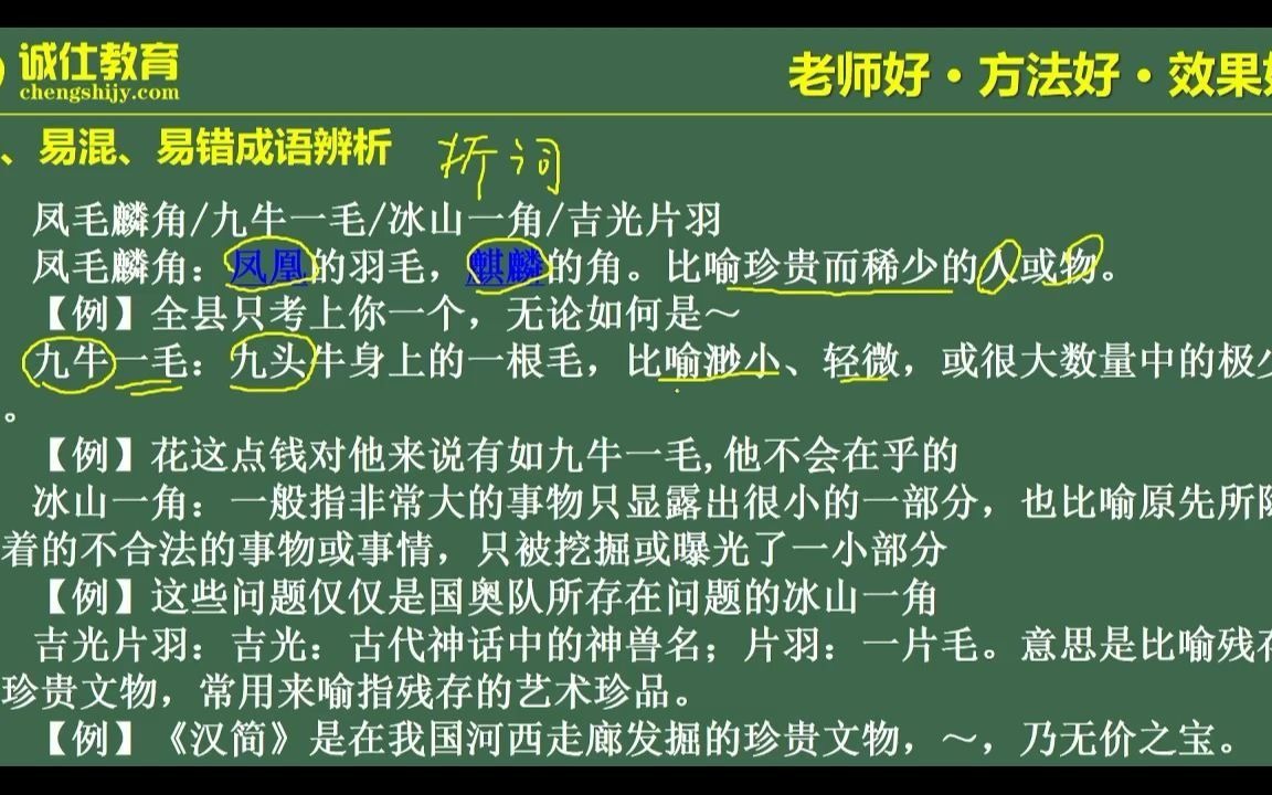 那些表示多少的词语你都会用么?公务员考试行测言语易混易错成语辨析哔哩哔哩bilibili