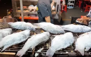 下载视频: 【台湾美食】真馋！超强夜市小吃打卡！