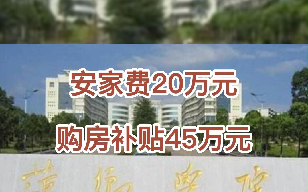 萍乡学院2023年博士高层次人才引进公告哔哩哔哩bilibili