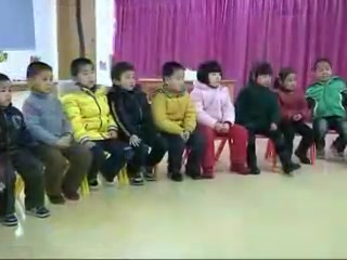 幼儿园公开课优质课变色鸟 幼儿教育特级教师参评人选课例展示 标清哔哩哔哩bilibili