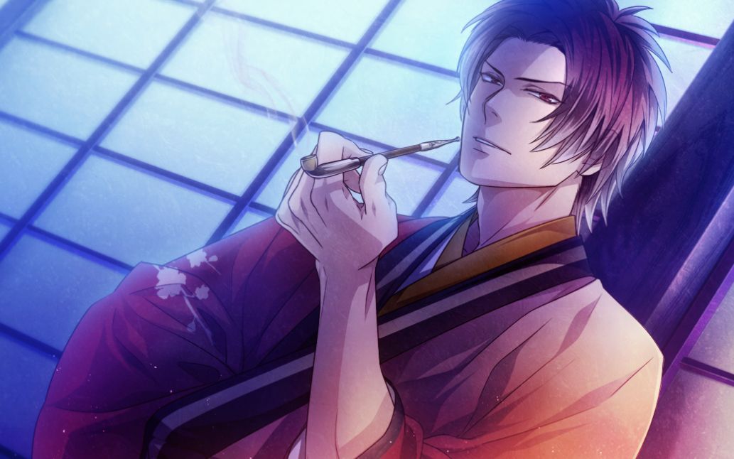 吉原彼岸花躲不开的冤家彰人