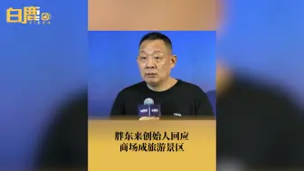 Download Video: 胖东来创始人回应商场成旅游景区