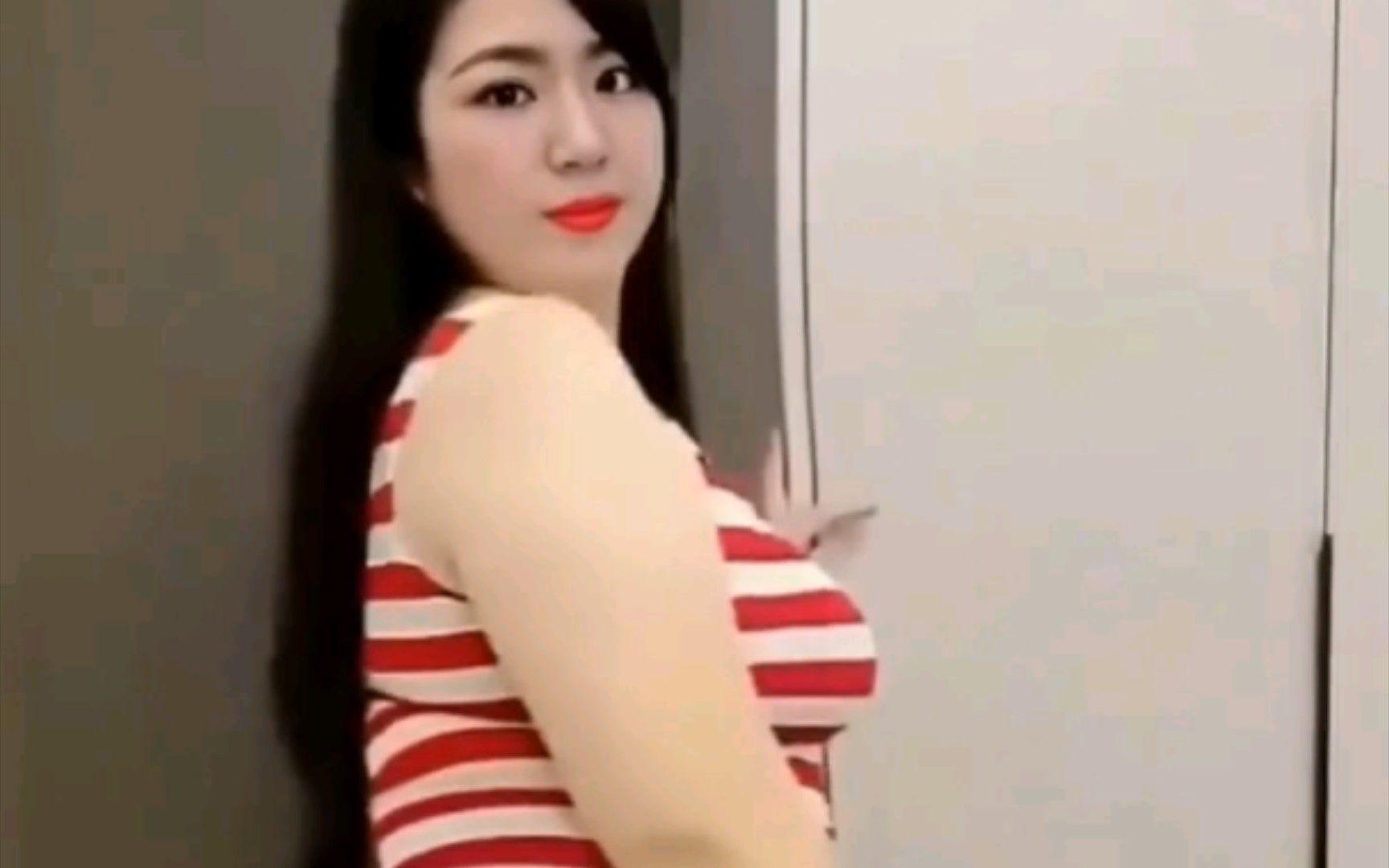 微胖女神 白胖美女