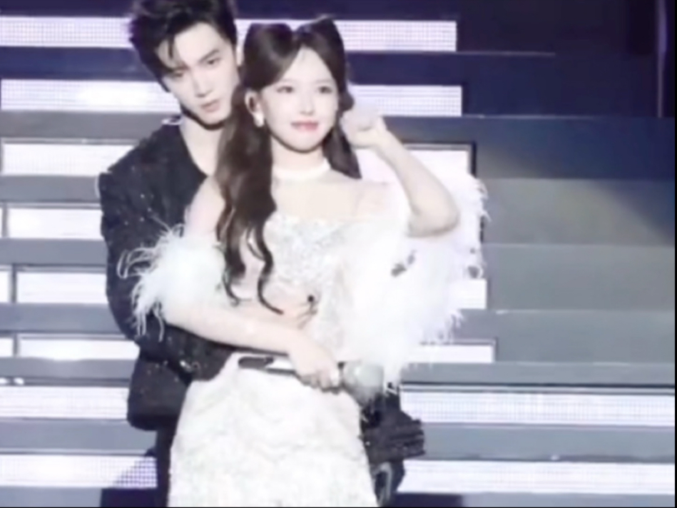 复活吧我的cp【陈哲远x程潇】我们的远程,台下她在闹他在笑