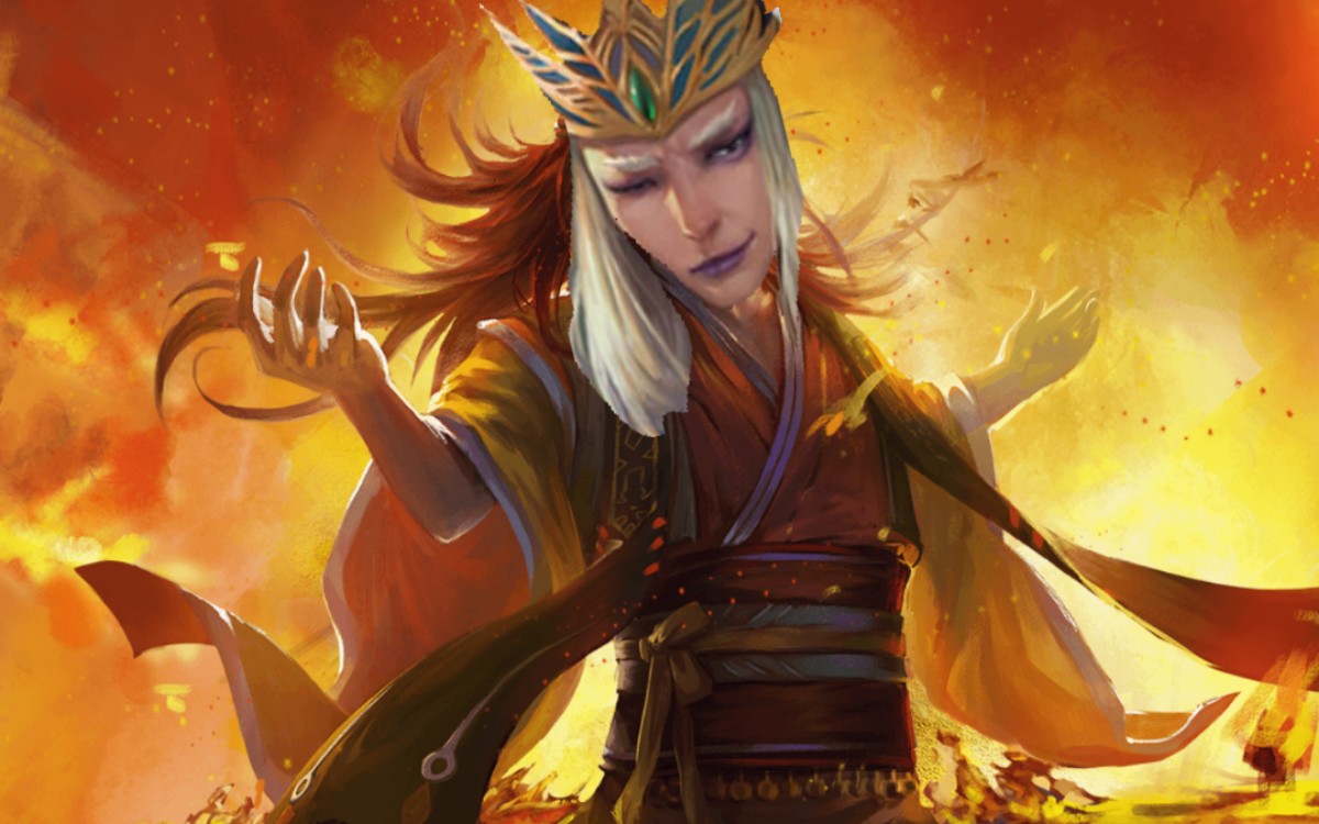 【kano/三国杀八人身份锦标赛】太监张公公的手动滔乱业炎