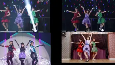 小原鞠莉 逃走迷走メビウスループ コスプレ衣装 『ラブライブ