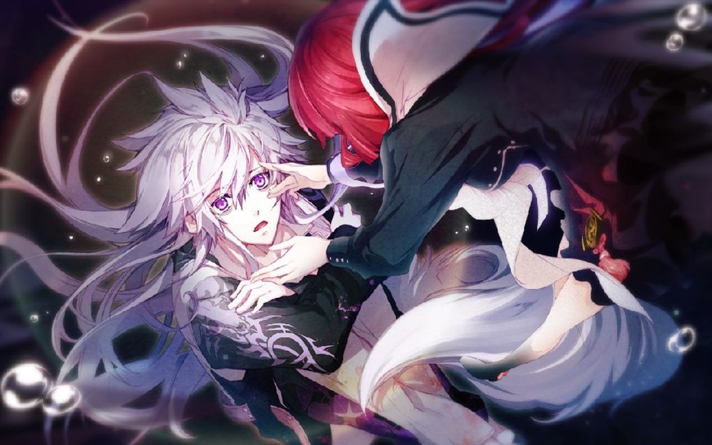 【中文】黑蝶幻境 纹白篇 完结