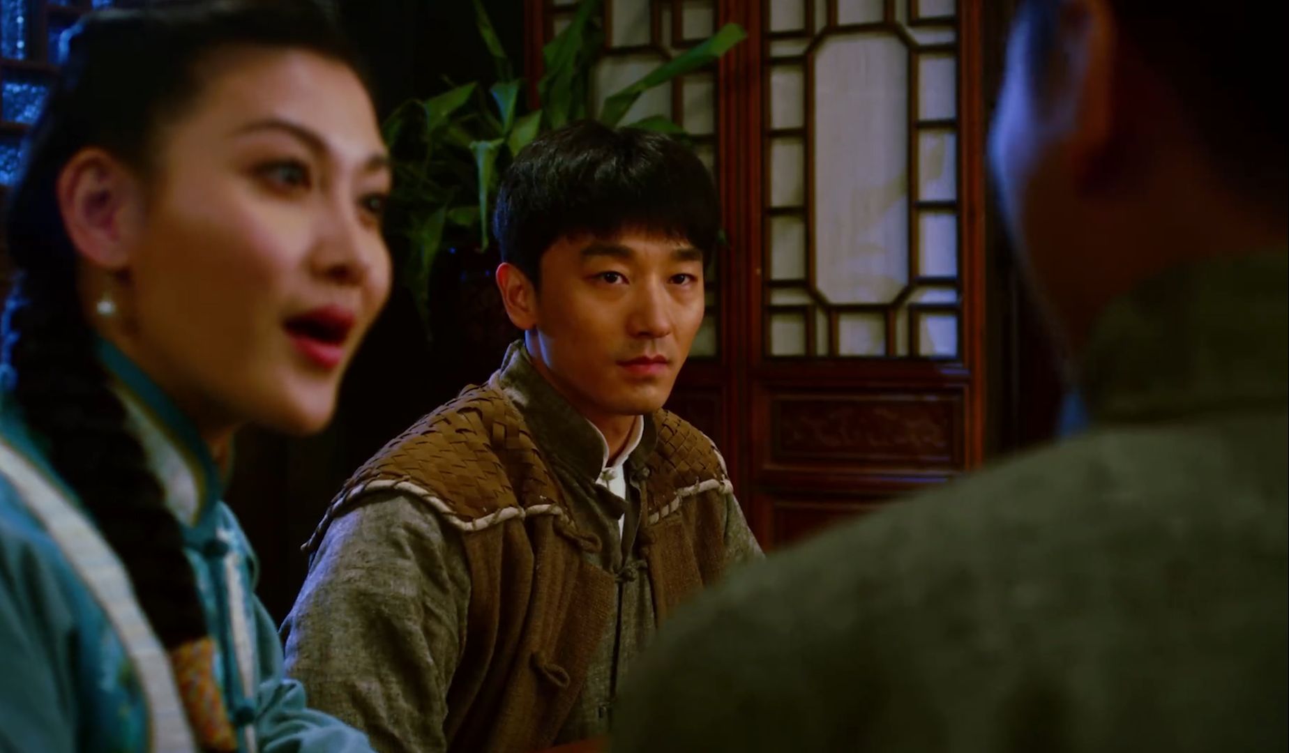 燕子李三=燕子李三桂芳