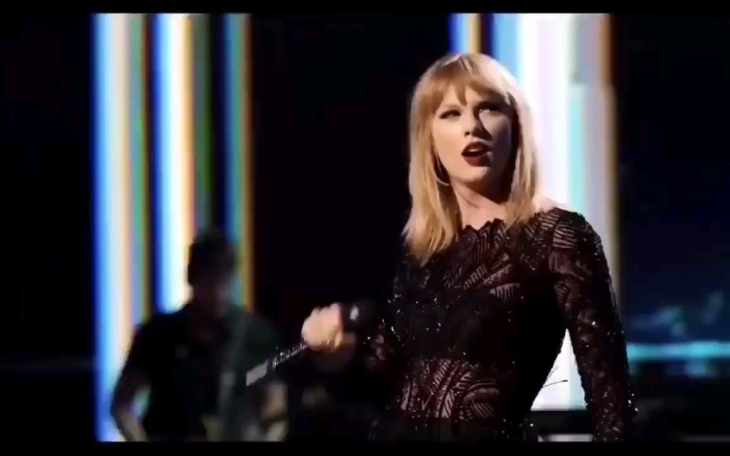 [图]霉霉Taylor Swift 2018年度演唱会完整版720p